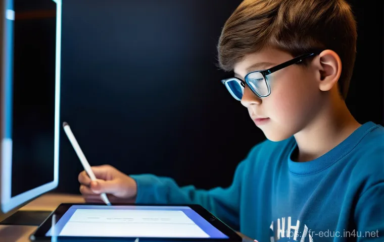 국제 교육 비교 연구 - **Prompt 1: Active Learning in a Collaborative Classroom**
"A brightly lit, modern classroom fil... 국제 교육 비교 연구 - **Prompt 1: Active Learning in a Collaborative Classroom**
"A brightly lit, modern classroom fil...