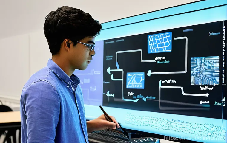 평생학습사회와 대학의 역할 - **Prompt 2: Critical Discussion on AI Ethics in a High-Tech University Classroom**
"A focused, m... 평생학습사회와 대학의 역할 - **Prompt 2: Critical Discussion on AI Ethics in a High-Tech University Classroom**
"A focused, m...