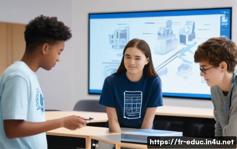 Technologie Éducative : 7 Révélations pour Transformer Votre Manière d'Apprendre 4 교육공학 개론 관련 이미지 2